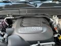 6.4 Liter OHV HEMI 16-Valve VVT V8 2020 Ram 2500 Laramie Crew Cab 4x4 Engine
