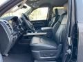 Black Front Seat Photo for 2020 Ram 2500 #140559649