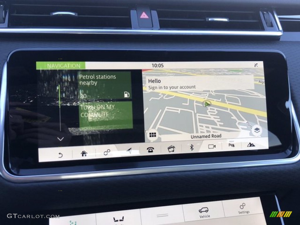 2020 Range Rover Velar R-Dynamic S - Firenze Red Metallic / Ebony/Ebony photo #21
