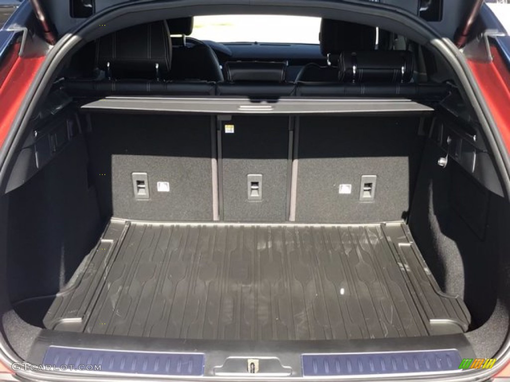 2020 Range Rover Velar R-Dynamic S - Firenze Red Metallic / Ebony/Ebony photo #29