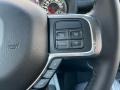 Black Steering Wheel Photo for 2020 Ram 2500 #140559910