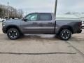  2021 1500 Rebel Crew Cab 4x4 Diamond Black Crystal Pearl