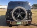 Santorini Black Metallic - Defender 110 X Photo No. 9