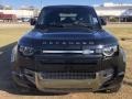 Santorini Black Metallic - Defender 110 X Photo No. 10