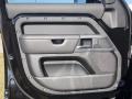 Santorini Black Metallic - Defender 110 X Photo No. 12