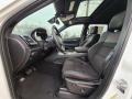 2021 Jeep Grand Cherokee Limited 4x4 Front Seat