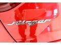 2018 HiChroma Red Kia Stinger GT1  photo #7