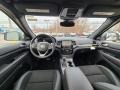 2021 Jeep Grand Cherokee Ruby Red/Black Interior Interior Photo