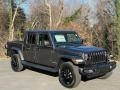 Granite Crystal Metallic 2021 Jeep Gladiator High Altitude 4x4 Exterior