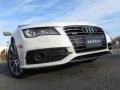 2014 Ibis White Audi A7 3.0T quattro Prestige  photo #2