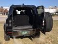 Santorini Black Metallic - Defender 110 X Photo No. 27