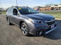 Magnetite Gray Metallic 2020 Subaru Outback Limited XT