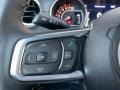 Black Steering Wheel Photo for 2021 Jeep Gladiator #140560735