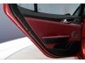 Black 2018 Kia Stinger GT1 Door Panel