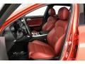 2018 Kia Stinger GT1 Front Seat