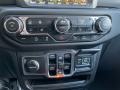 2021 Jeep Gladiator High Altitude 4x4 Controls