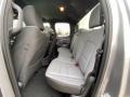Diesel Gray/Black Rear Seat Photo for 2021 Ram 1500 #140560933