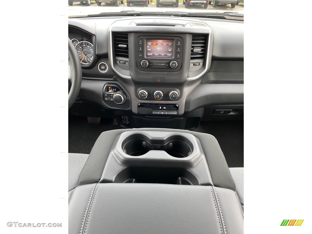 2021 Ram 1500 Big Horn Quad Cab 4x4 Controls Photo #140560993