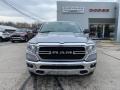 2021 Billet Silver Metallic Ram 1500 Big Horn Quad Cab 4x4  photo #7