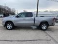 2021 Billet Silver Metallic Ram 1500 Big Horn Quad Cab 4x4  photo #8