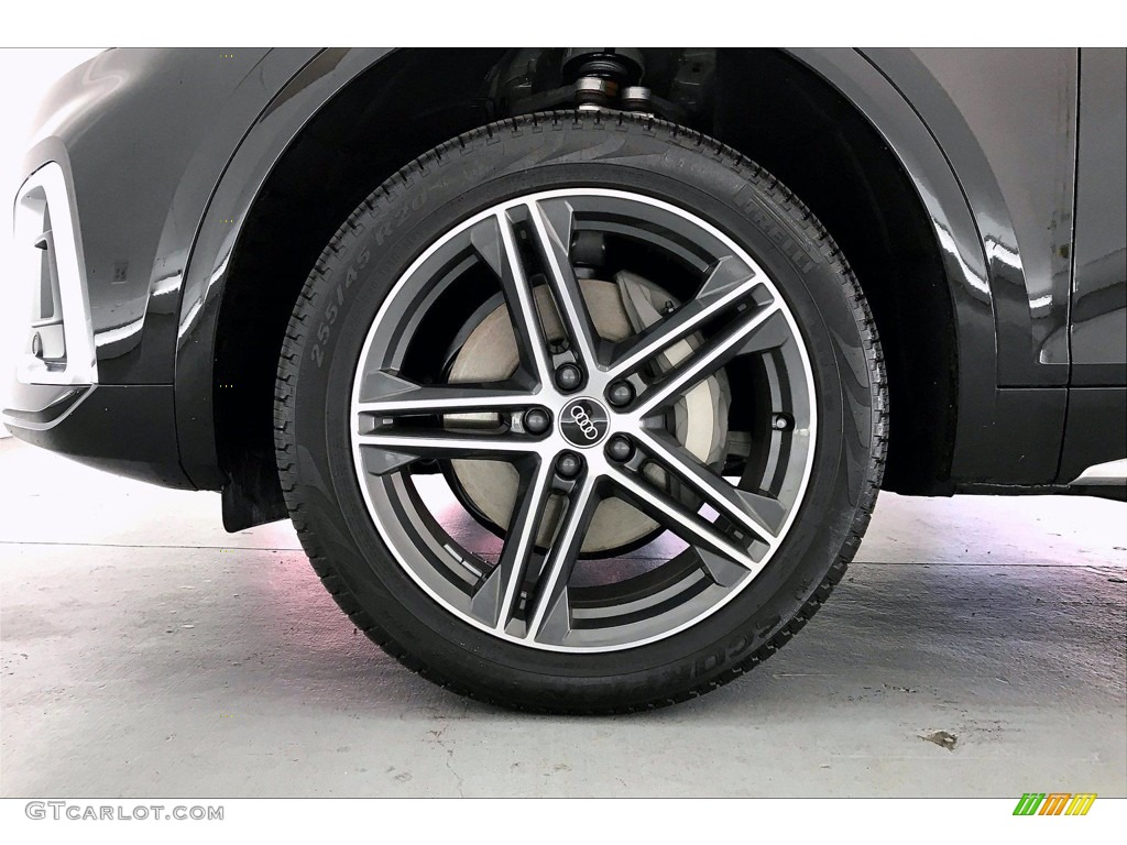 2021 Audi Q5 Premium quattro Wheel Photo #140561101