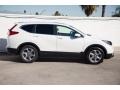 2017 White Diamond Pearl Honda CR-V EX-L  photo #10