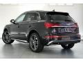 Mythos Black Metallic 2021 Audi Q5 Premium quattro Exterior