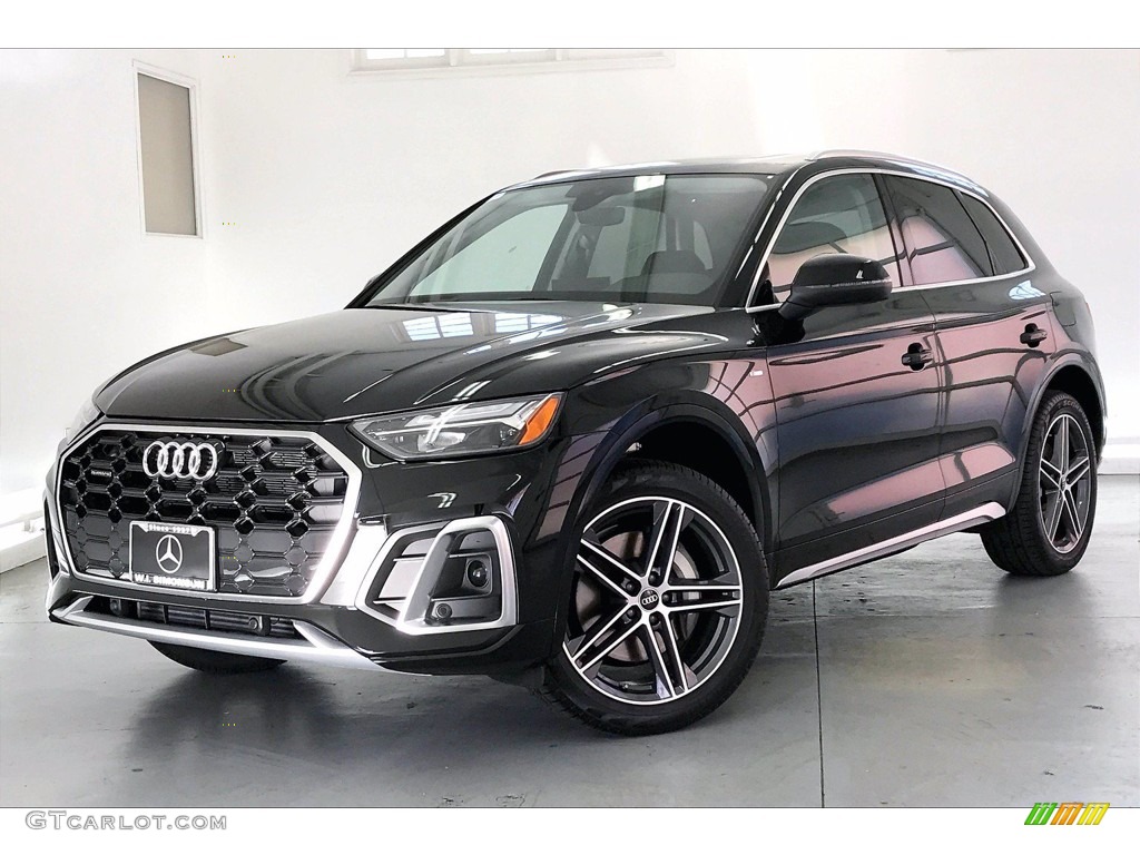 2021 Audi Q5 Premium quattro Exterior Photos