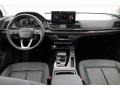 Black 2021 Audi Q5 Premium quattro Dashboard