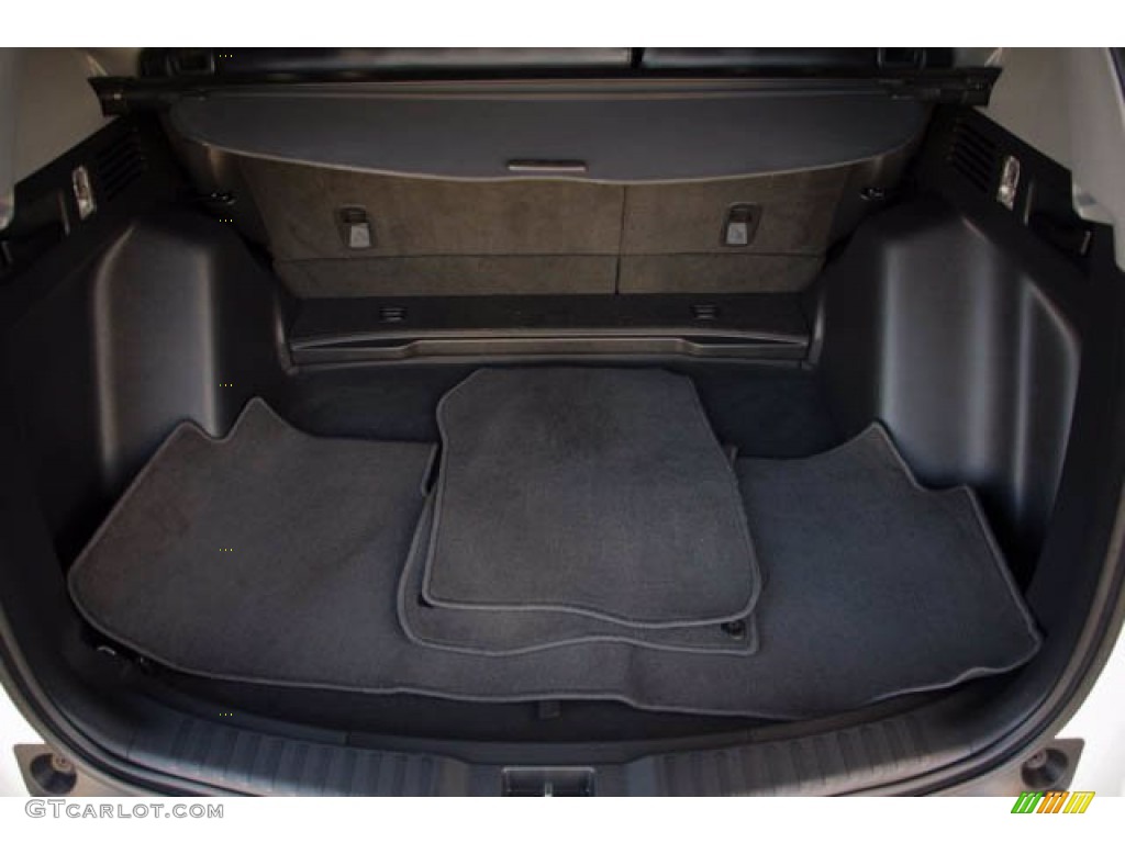2017 CR-V EX-L - White Diamond Pearl / Black photo #20