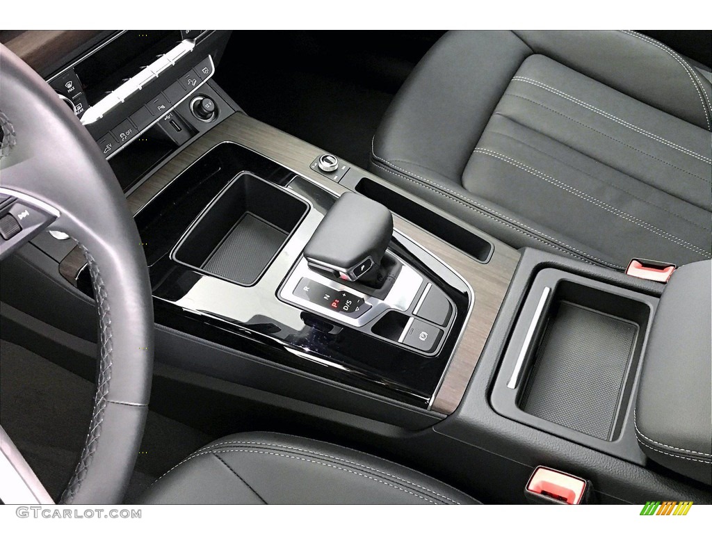 2021 Audi Q5 Premium quattro 7 Speed Automatic Transmission Photo #140561245