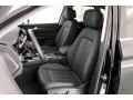 Black Front Seat Photo for 2021 Audi Q5 #140561260