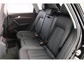 Black 2021 Audi Q5 Premium quattro Interior Color