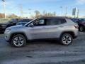 Billet Silver Metallic 2021 Jeep Compass Limited 4x4 Exterior