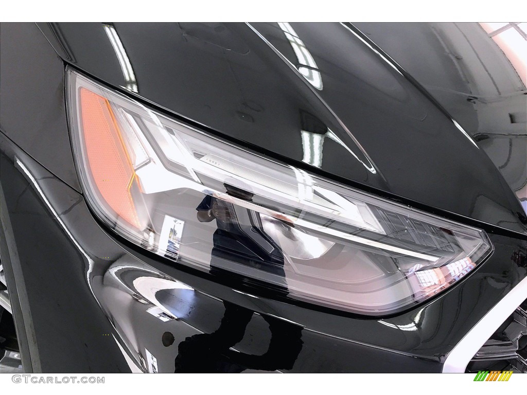 2021 Q5 Premium quattro - Mythos Black Metallic / Black photo #27