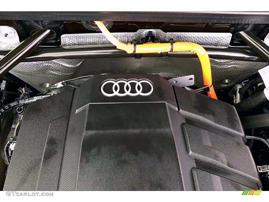 2021 Q5 Premium quattro - Mythos Black Metallic / Black photo #31