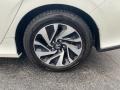 White Orchid Pearl - Civic LX Hatchback Photo No. 9