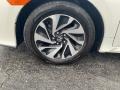 White Orchid Pearl - Civic LX Hatchback Photo No. 10