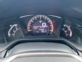 White Orchid Pearl - Civic LX Hatchback Photo No. 14
