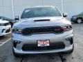 Billet Silver Metallic - Durango GT AWD Photo No. 3