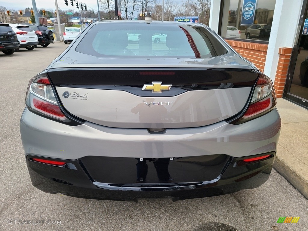 2017 Volt LT - Pepperdust Metallic / Jet Black/Jet Black photo #28