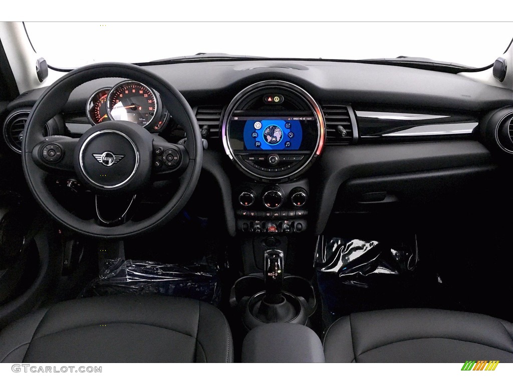 2020 Hardtop Cooper 4 Door - Emerald Gray Metallic / Carbon Black photo #15