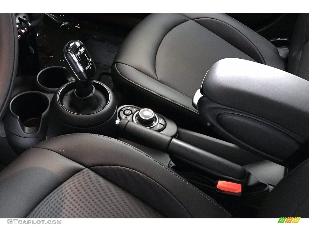 2020 Hardtop Cooper 4 Door - Emerald Gray Metallic / Carbon Black photo #16