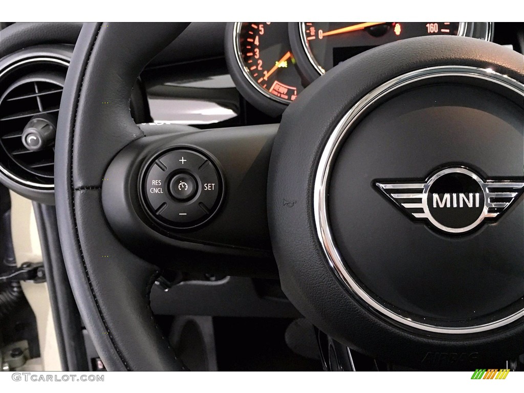 2020 Hardtop Cooper 4 Door - Emerald Gray Metallic / Carbon Black photo #18