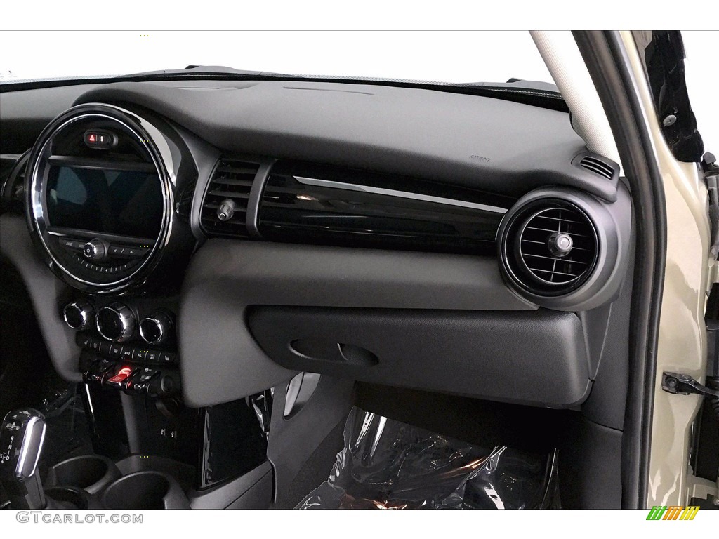 2020 Hardtop Cooper 4 Door - Emerald Gray Metallic / Carbon Black photo #22