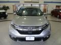 Lunar Silver Metallic - CR-V EX AWD Photo No. 2