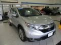 Lunar Silver Metallic - CR-V EX AWD Photo No. 3