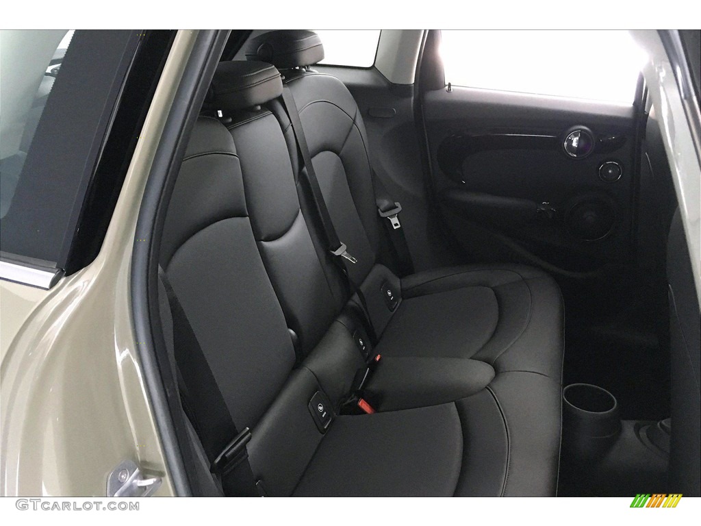 2020 Hardtop Cooper 4 Door - Emerald Gray Metallic / Carbon Black photo #29
