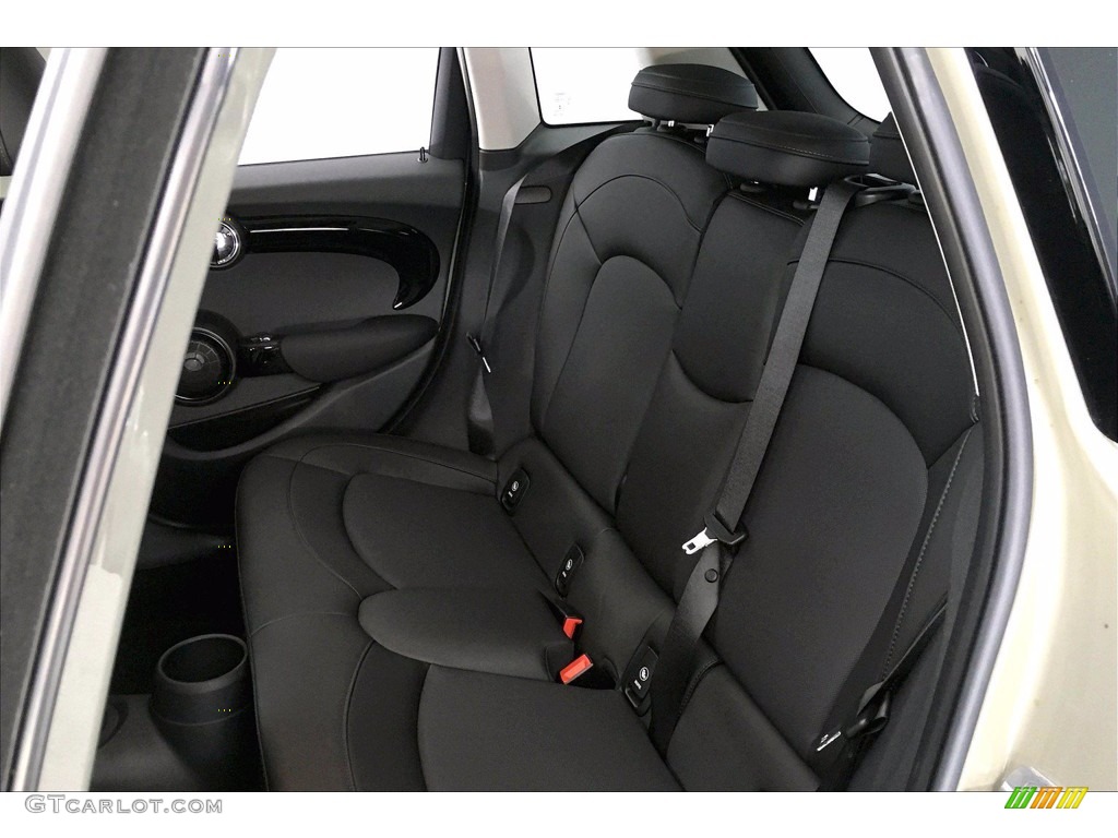 2020 Hardtop Cooper 4 Door - Emerald Gray Metallic / Carbon Black photo #30