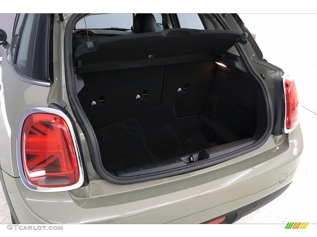 2020 Hardtop Cooper 4 Door - Emerald Gray Metallic / Carbon Black photo #32